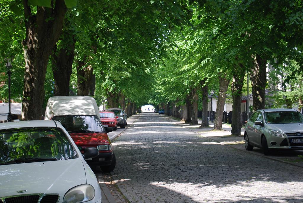 Villa Sorento Mielno  Værelse billede