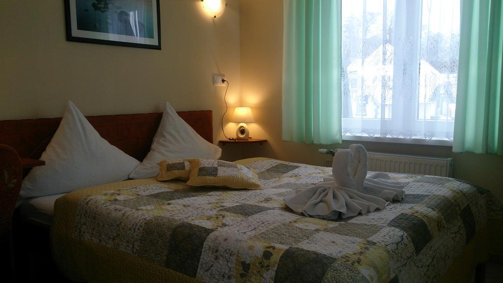 Villa Sorento Mielno  Eksteriør billede
