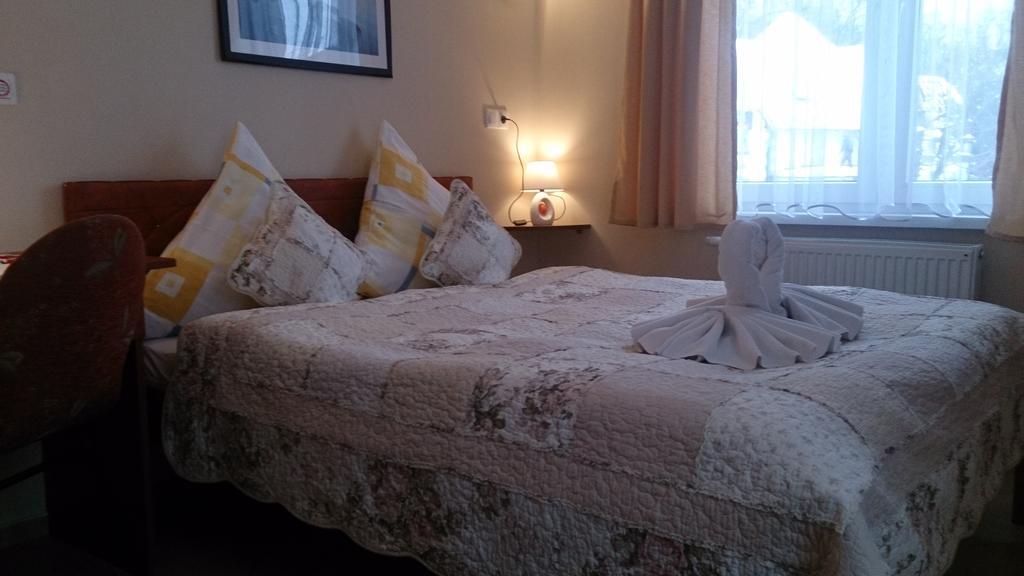 Villa Sorento Mielno  Eksteriør billede