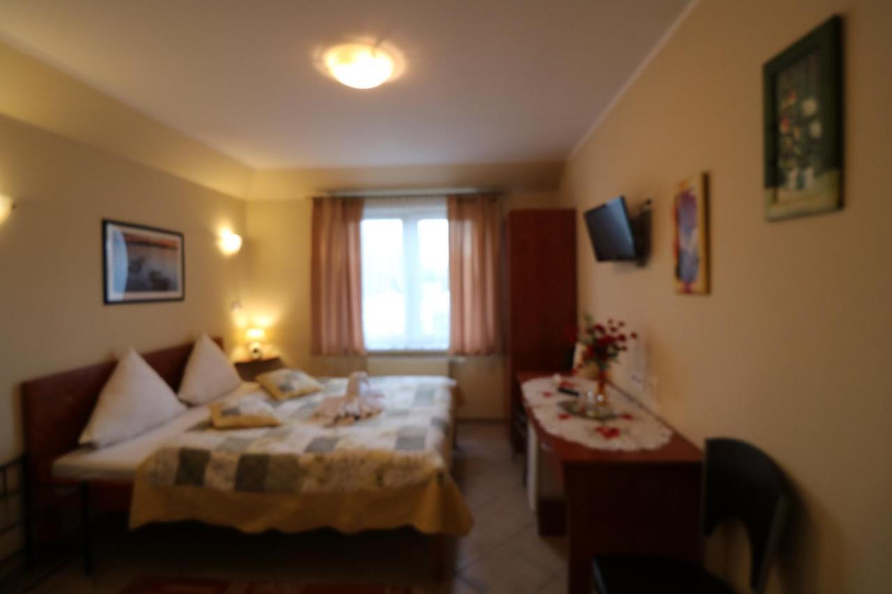 Villa Sorento Mielno  Eksteriør billede